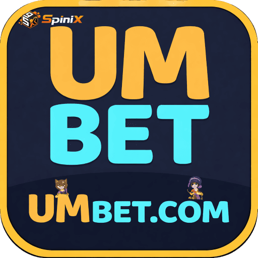 Imagem promocional da UMBET mostrando a plataforma e suas vantagens